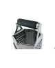 Multifuncional Kitchen Stainless Steel 6 In 1 Garlic Hand Box Cheese Vegetable Grater
