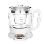 Multifunction Electric Glass Slowly Cook  Pot Designed For Stewing Bird's Nest