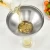 Import Multifunction Stainless Steel Wide Mouth Canning Jar Funnel and Oil Funnel with Strainer from China