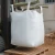 Import Multifunctional 1000kg plain plastic jumbo korea container bag 1 ton construction materials bags from China