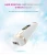 Multifunctional Beauty Equipment Home Use Mini Electric Painless Laser IPL Hair Removal Epilator for Women