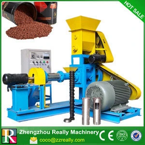Multifunctional Cow Food Processing Pig Feed Making Machine