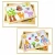 Import Multifunctional Learning Magnetic Puzzle Montessori Toy Wooden Educational Toy for Kids from China