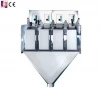 Multihead electronic scale 4 head weighing automatic weigher packing machine
