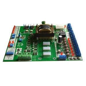 Multilayer PCB Assembly Main Universal LCD Driver TV Board  With Factory Price
