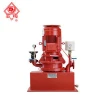 Multistage pump tube well pump petrochemical production plant