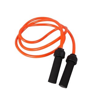 Muscle heavy power training weighted jump rope