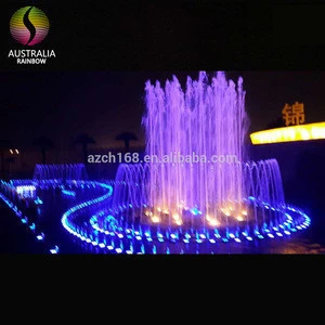 Music Fountain Control System Fountain Trade Assurance Design by AUS RAINBOW