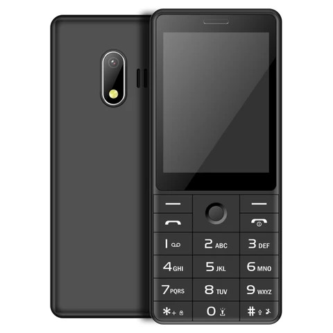 Buy N5 Large Button 2.8inch 2g Gsm 3g Wcdma Mobile Phone Dual Sim Super ...