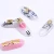 Import Nail art alphabet jewelry parts 3D nail art alphabet decoration from China