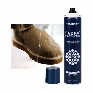 Nano fabric waterproof spray shoes boots mountaineering outdoor ski-wear, waterproof spray