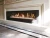 Import Natural gas, liquefied gas customized gas fireplace from China