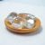 Import Natural Quartz Gemstone Crafts Clear Crystal 25-40mm Tumbled Stone For Home Healing from China