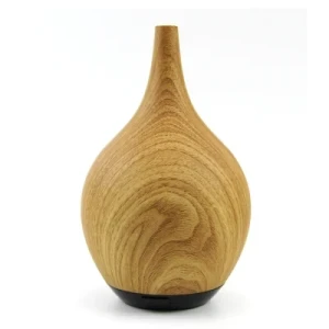 Natural Wooden Style Air Aroma Essential Oil Diffuser Essential Oil Aroma Diffuser
