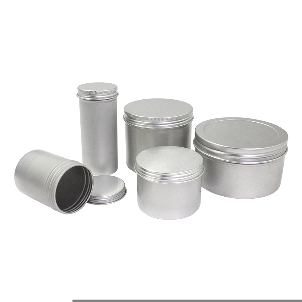 NB-PACK Cheap Price Durable Aluminium/ Tinplate Storage Jar Motor Oil Packaging Container Can Tin With Lid