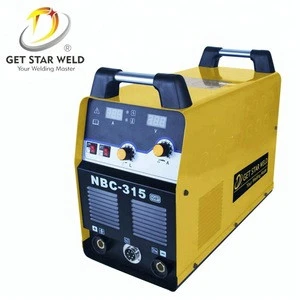 NBC-315F IGBT inverter mig welding machine