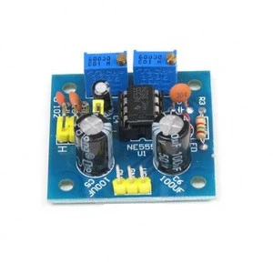 NE555 Pulse Frequency Adjustable Module Square/square Wave Signal Generator