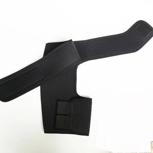 Neoprene shoulder pad/Gym Sports Single Shoulder Brace Support Strap Wrap Belt Shoulder Support