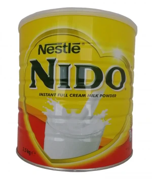 Nestle Nido Milk Powder 400G / 900G/1800G/2500G