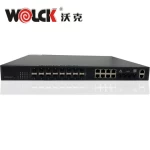 Network Products Fiber Optical Equipment Ftth Solution Bdcom Shipset Gpon Olt 16 Port