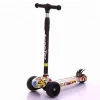 New Arrival Four Wheel Foot Standing Kids Kick Scooter For Girls and Boys