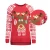 Import New Arrival Latest Design Popular Product Ugly Christmas Women 2021 Ladies Winter Sweaters from China