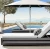 Import New arrival modern style outdoor furniture beach chair aluminum chaise sun lounge from China