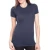 Import New Arrival Wholesale Price Womens T Shirt Short Sleeve Round Neck T Shirt For Womens Supplier From Bangladeshi from China