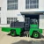 Import New arrivals 6 ton side loader diesel container forklift truck with 3600mm lifting height from China