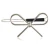 Import New Chinese Factory Supply Simple Bowknot Hairpin For Lady from China