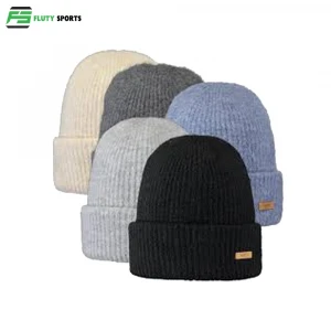 New Comfortable Custom Beanies (Winter Hat) Beanie Hat