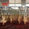 new condition poultry slaughtering equipment / chicken processing line plant