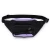 Import New Contrast Color Fashion Canvas Waist Bag  Outer Pocket Girls Cross Bag Phone Holder Fanny Pack from China
