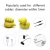Import New Custom Klip Kabel Cute Ducks Thumb Shape Silicon Usb Holder Magnetic Wire Clip Management Organizer Cable Clips from China