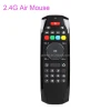 New Design 2.4G Wireless Air Mouse Remote Control Keyboard for Android TV Box with LED indicators