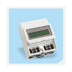 New Design AC Energy Smart Digital Display Meter Single-phase energy meter
