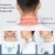 Import New Design Adults And Children Adjustable Back Collar Brace Posture Corrector Protect Cervical Spine Neck Brace Support from China