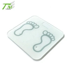 New design bathroom scale health body weighing household scale digital body scale