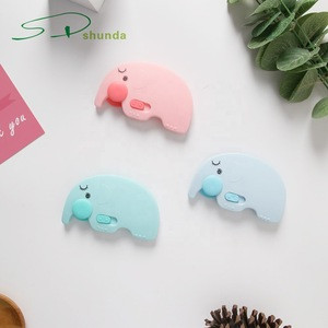 New Design Cute Cabinet Latch  Multifunction Child Protect Straps Animals Shaped Baby Safety Locks for Kids