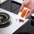 New Design Easily Cleaned Mat Pad Reusable Silver Cookware Gas Stove Burner Top Oven Safety Cover Range Protector Gas