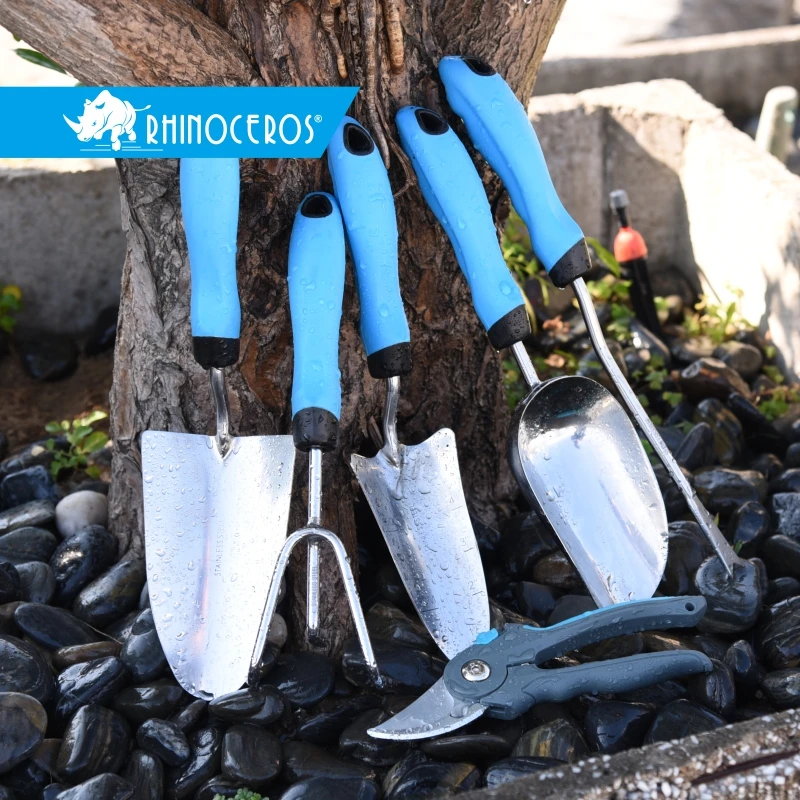 New Design  Ergonomics Non-slip Lightweight PP Handle Margin Trowel Garden Grafting Tool