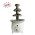 Import new design esay to operate home use 3 tier chocolate fountain from China