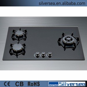 New design form China gas cooktop accessories