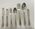 Import new design hig grade  stainless steel 18/10  silverware flatware, stainless steel cutlery set from China