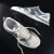 Import New Design High Quality Fashion Comfort Lace-up Men Sneakers Breathable latest Sport Shoes from China