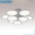Import New Design Home Decorative Modern Led Ceiling Lamp Mounted Light Fixture Led Ceiling Light For Bedroom from China