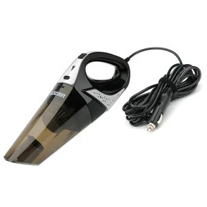 New Design Mini Size 4500 Pa High Power Vacuum Bagless Car Vacuum Cleaner