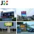 Import New Design Multipurpose Outdoor Waterproof Real Estate Agents Led Window Led Billboard Cost Philippines from China