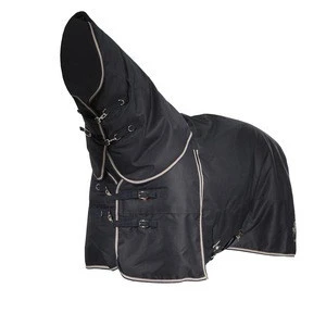 New Design OEM Horse Wear Polyester Cotton Horse Rugs Fashion horse cover clothes.