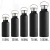 Import new design office vacuum flask 304 stainless steel water bottle thermoses with different lid from China